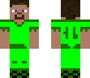 green man