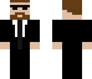 secret agent