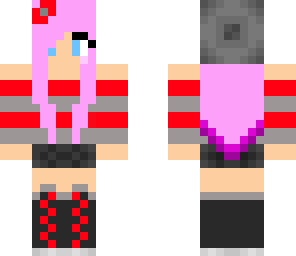 girl fixed