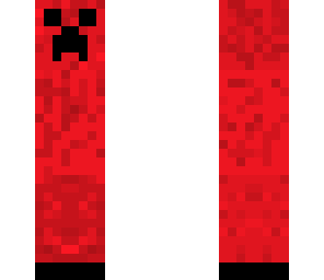 red creeper