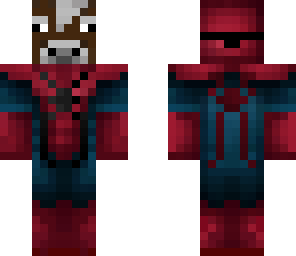 spider cow