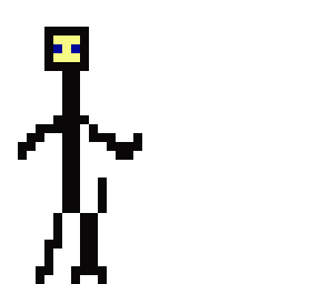 stick man