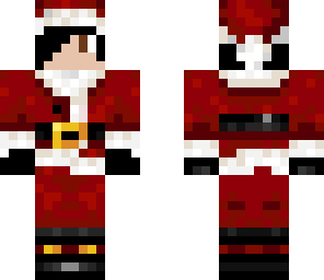 christmas teenager