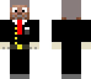 my new skin