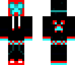 ender man kid