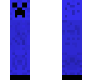 blue creeper