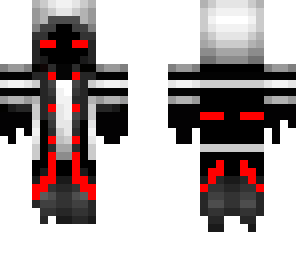red ender man