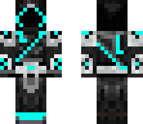 blue goste assassin