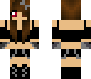 goth girl