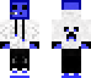 blue cool slime dj 1