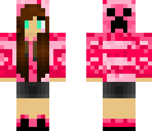 the coolest skin ever