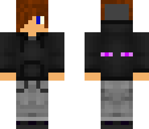 ender hood