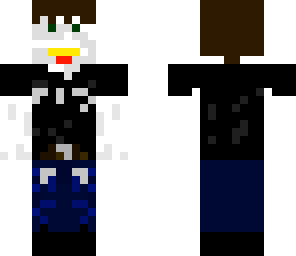 mah chick skin