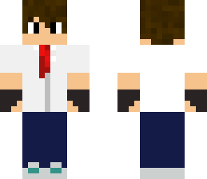 blue bolt's skin