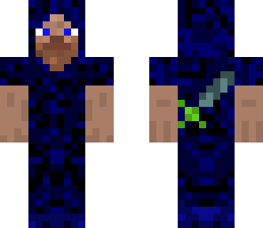 dark knight steve
