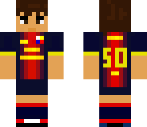 my in barcelona