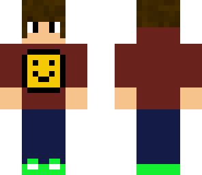 qwerty's skin