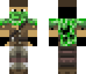 ultimate creeper hunter