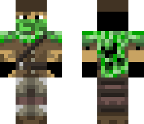 creeper hunter