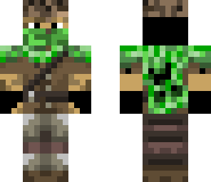 creeper hunter