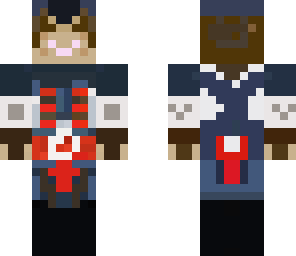 aveline de grandpre fixed