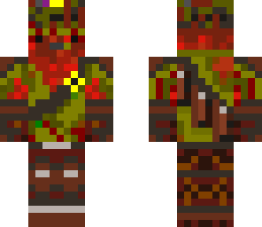 zombie honeydew