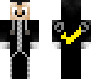 Kingdom Hearts Minecraft Skins