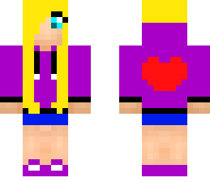 cute valentine girl