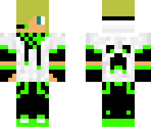 emerald guy