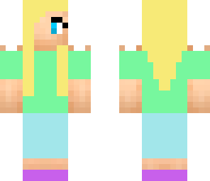 80's girl