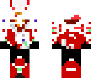 mr bloodykins