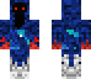 bloody hand ghost