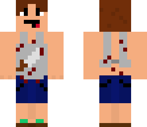 jeff the happy killer