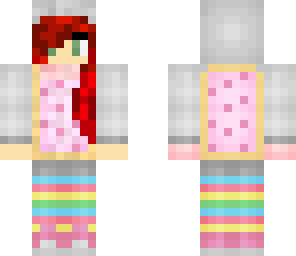 me as nyan girl