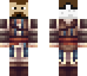assassins creed older older sean_og with hood down