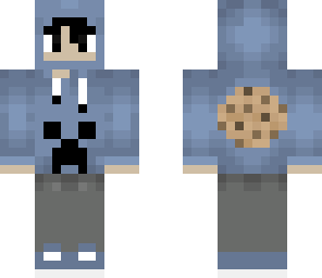 mineliams cokie creeper boy