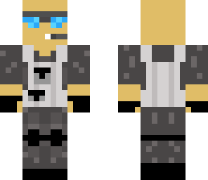 recon soldier