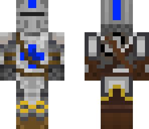 blue knight