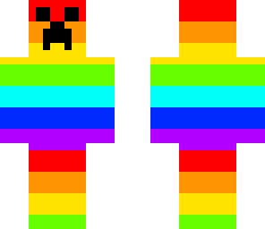 rainbow creeper