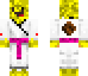 derp karate cookie
