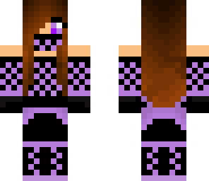 purple ninja elf
