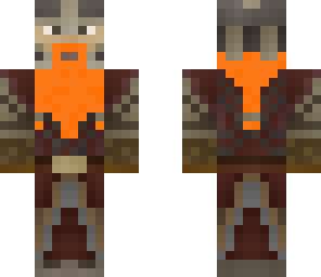 gimli with another beard color