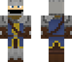 knight of god