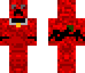 mek creeper -lava-
