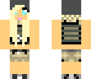 hot army girl