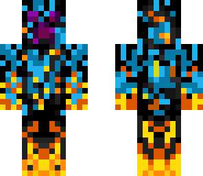 fire and ice creeper