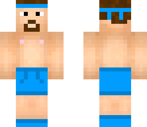 bleu rambo - kees