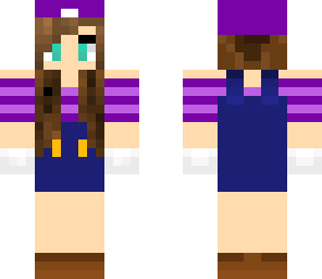 waluigi woman