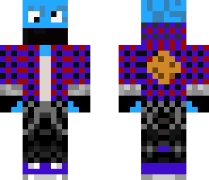 cookie monster 