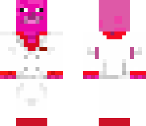 pig in suit